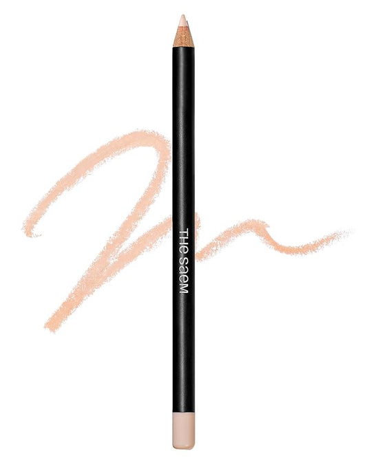 THESAEM Cover Perfection Concealer Pencil – Non Comedogenic spot Eraser - Conceal Blemish,Aging Spot,Acne&Freckle – Multi-Use Under Eye Concealer for Dark Circle,2g (1.0 Clear Beige)