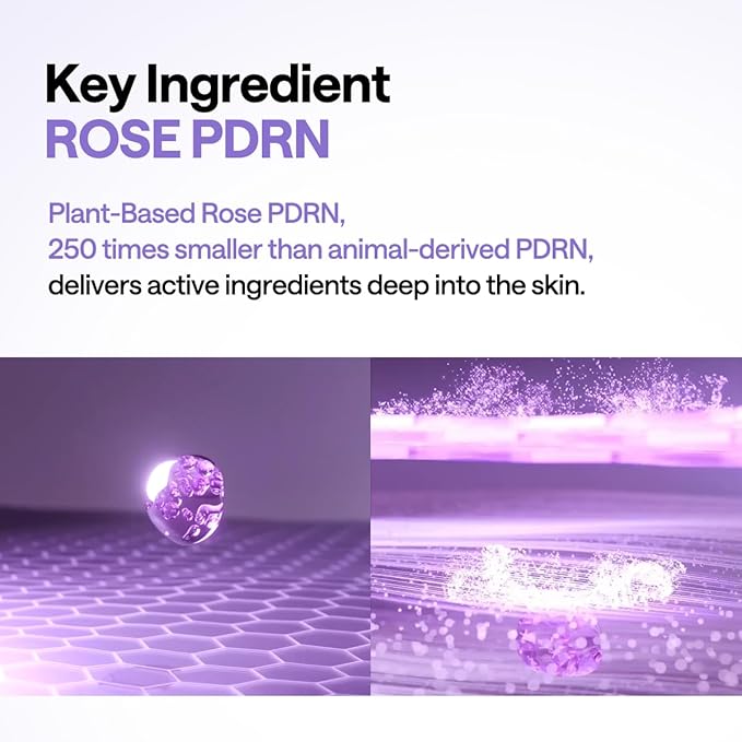 Mediheal PDRN Lifting Pads - with Squalane and Glutathione for Total Skin Care - to Treat Pores and Wrinkles & Skin Firming & mild Exfoliation & Hydration, Vegan Tightening & Stretchable Fabric