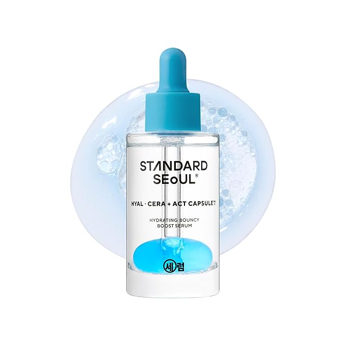 Korean Ceramide Ultra Hydrating Face Serum with 10% Ceramide Active Ball, hyaluronic acid, korean essence, Hydrating Serum, K-beauty serum (Hydrating)
