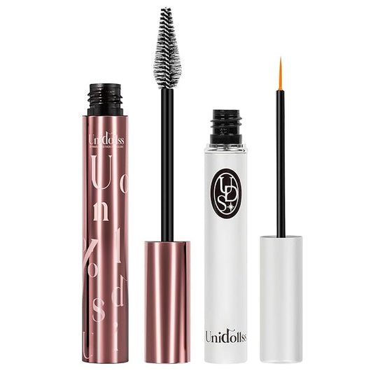 lash mascara and serum set Safe for Sensitive Eyes