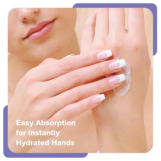 spa luxetique 20 Pack Hand Cream Gifts Stocking Stuffers for Women Hand Lotion for Dry Cracked Travel Size Mini Moisturizing Lotion Gifts for Women Appreciation Gifts 20 x 1.0 oz/30ml