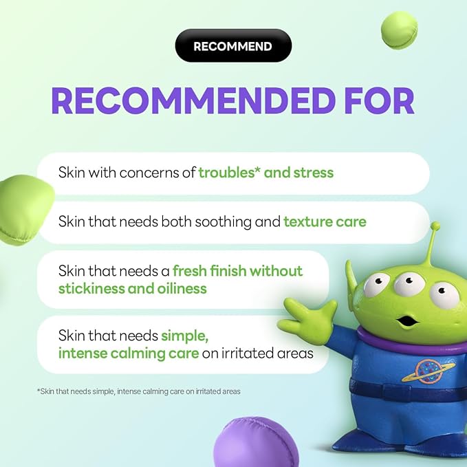 MEDIHEAL Teatree Trouble Toner Pads [Disney Pixar Edition] - Lactobacillus Sensitive Acne Prone Skin - Vegan Face Gauze, Full Size 100 + Refill 100 (200 Pads)