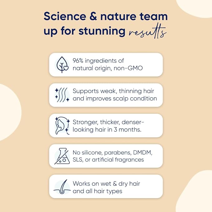 Moerie Ultimate Hair Boost Spray Designed to Strengthen Hair & Restore Scalp Health - 100% Natural Hair Serum for Hair Boost with over 100 Minerals, Vitamins & Amino acids - Fresh Scent - Double Pack