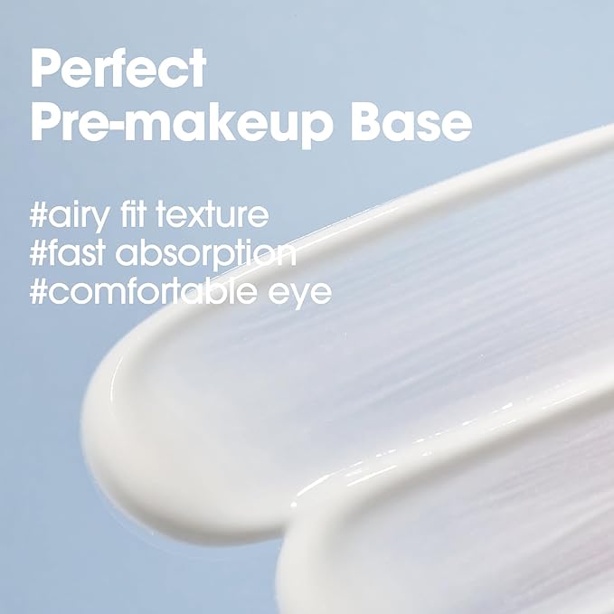 SOME BY MI V10 Hyal Air Fit Sunscreen SPF 50 – 1.69oz, 50ml – Korean Centella Sunscreen for Face with UV Protection – Non-Greasy, No White Cast, No Eye Irritation for Sensitive Skin – Korean Skin Care