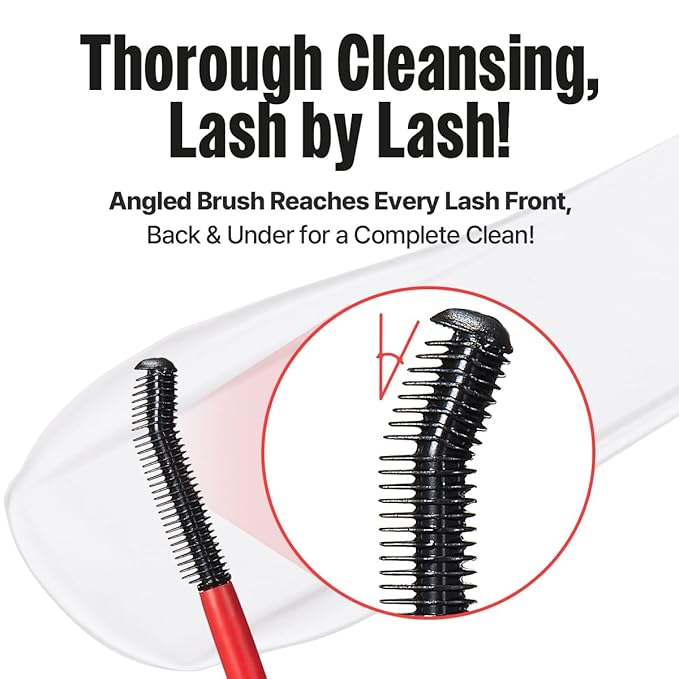 CLIO Kill Lash Superproof Mascara Holiday Gift Set, Long-Lasting & Volumizing, Waterproof, Clmup & Smudge-Free, Stocking Stuffers, Korean Beauty (001 Long Curling + 002 Volume Curling(Mini) +Remover)