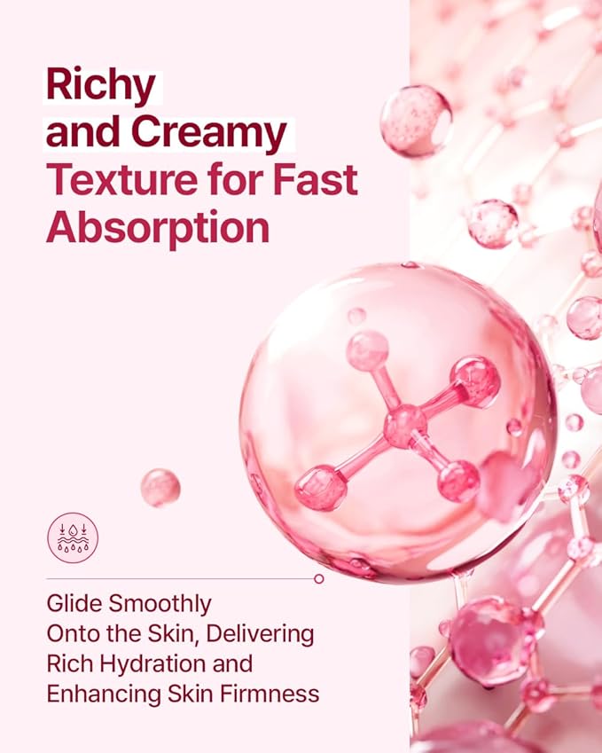 Donginbi Red Ginseng Daily Defense Special Set - Firming Cream(0.85 floz) & Korean Red Ginseng Essence(2.03 floz), Skin Barrier Repair Serum for Dry Skin, Korean Skin Care Gifts for Women