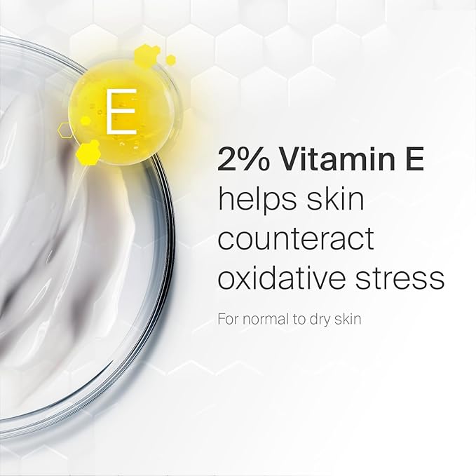 SEBAMED Moisturizing Face Cream for Sensitive Skin Antioxidant pH 5.5 Vitamin E Hypoallergenic 2.6 Fluid Ounces (75mL) Ultra Hydrating Dermatologist Recommended Moisturizer (Pack of 2)