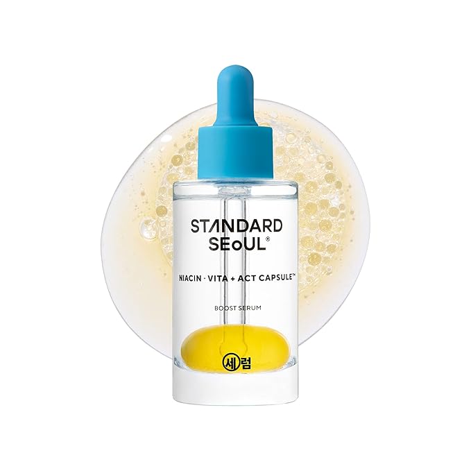 Vitamin C, Niacinamide Serum for Dark Spots, Uneven Tone & Radiance, Korean Glass Skin, Anti-Wrinkle, Collagen Serum, Vitamin Liposome, Moisturizer, Retinol Face Ampoule 30ml