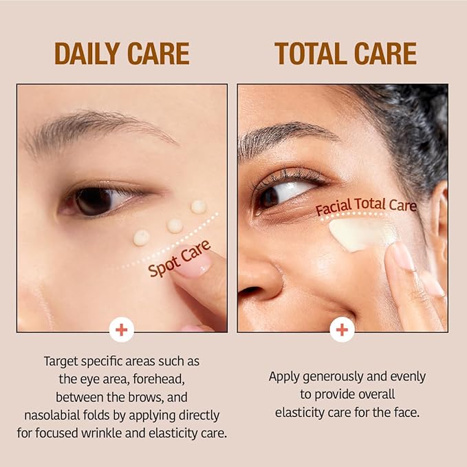 GOODAL Black Carrot Vita-A Retinol Eye Cream, Daily Cream for Under Eye, Smoothing Skin Care, K-Beauty, Korean Skincare