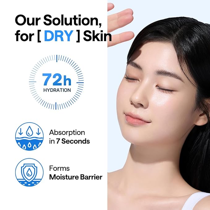 Mediheal Hyaluronate Hydrate Dewy Serum 1.35 fl.oz - Moisture Barrier Firming, Long-Lasting Hydration & Radiant Glow, Mild Korean Skin Care with Hyaluronic Acid