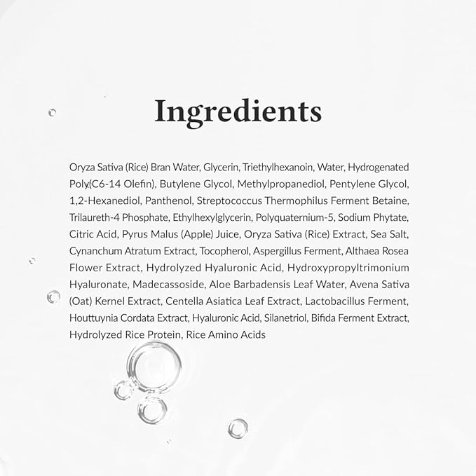 Dr.Althea 345 Relief Cream Mist | Hydrating Facial Mist with Rice Extract | Soothing Care for Sensitive Skin | Vegan Korean Skincare, 3.38 Fl Oz