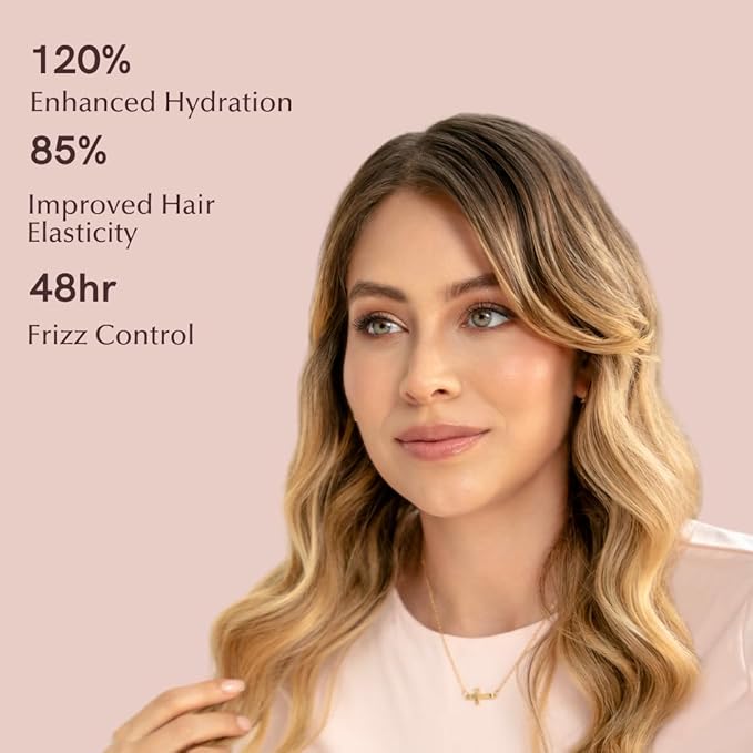 320Pure Moisture Rich Shampoo for Fine Hair 16oz, Repairing, Lightweight & Volumizing Formula, Best Cleaner for Dry, Thin, or Fine Hair, Pure & Natural, Hydrating Shampoo for Women