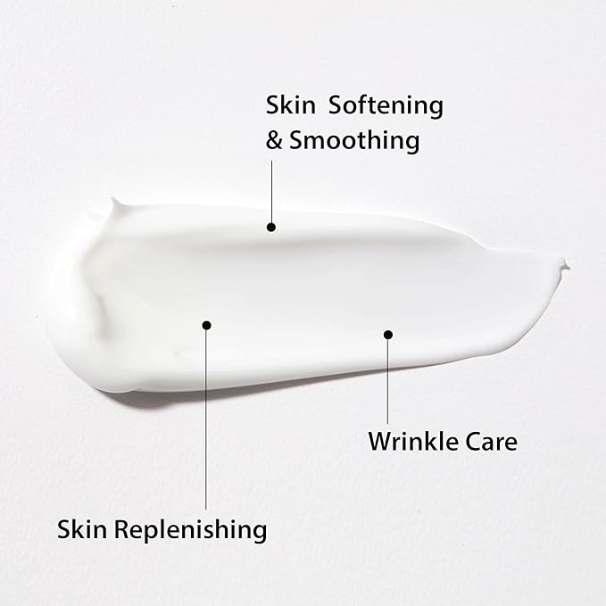 BLITHE Pressed Serum 68.79% Wild Yam Moisturizing Serum with Cream Texture for Women, Vegan Mucin Safe for Sensitive Skin, Korean Skincare 0.91 Fl Oz