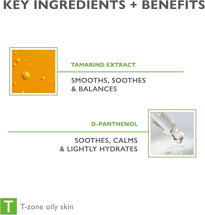 Pharmaceris Balancing Face Toner - Reduces Shine, Refreshes, Normalizes Oily & Sensitive Skin, Removes Sebum & Makeup, Helps Refine Pores, Gentle Alcohol-Free Astringent, Puri-SEBOTONIQUE, 6.76 fl oz