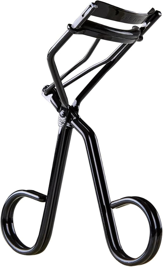 SOO ADOR okhee SO-OK Lash Curler 19.5 – No-Pinch Eyelash Curler with Gentle 19.5 Curve for Precise, Pain-Free Curling – Professional Lash Tool Designed by Korea’s Top Makeup Artist