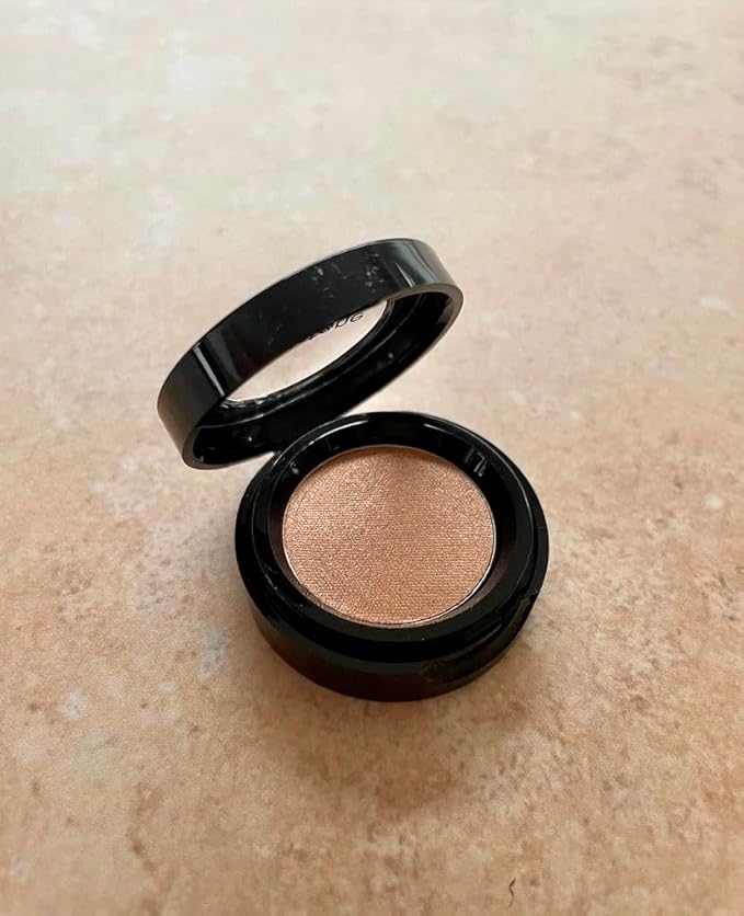 Sandstone Scandinavia Eyeshadow for Sensitive Eyes, Eyeshadow with Long Durability, Allergy Certified, Fragrance-Free and Vegan Eye Make-Up, Hypoallergenic Make-Up (623 Rust)