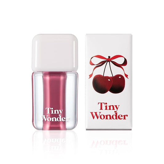 Hyper Dewy Lip Tint - Ultra-Glossy Hypoallergenic Cruelty-Free Lightweight Travel Friendly Korean Lipstick with Antioxidant Protection & Plumping Effect - #06 Mauve Dive