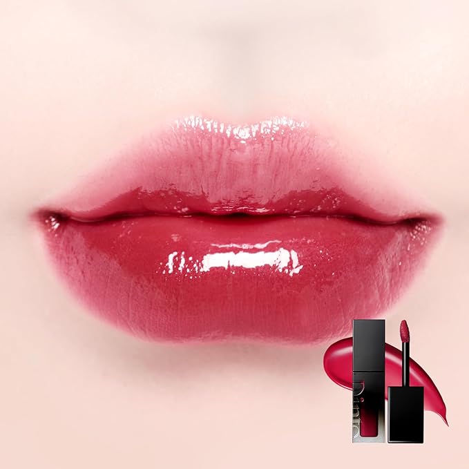 DINTO Blur-Glowy Lip Tint (225 Passiō)