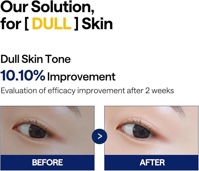 MEDIHEAL Vitamide Brightening Pad - Vegan Face Hypoallergenic Pads with Niacinamide, Sea Buckthorn - Radiance Boosting Pads for Clear, Illuminating Skin 100