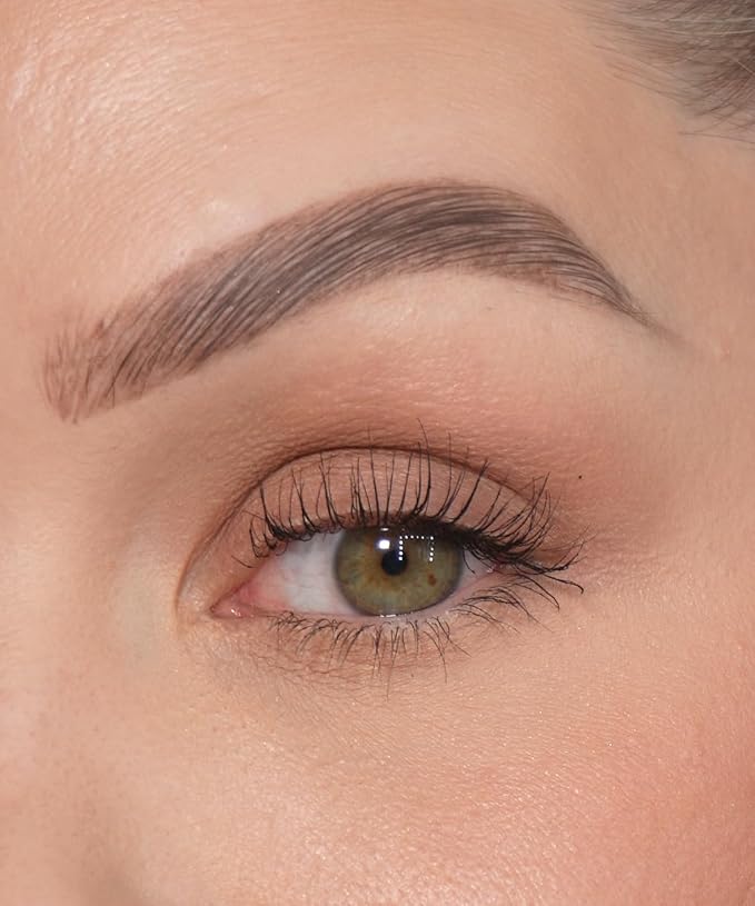 Sandstone Scandinavia Eyeshadow for Sensitive Eyes, Eyeshadow with Long Durability, Allergy Certified, Fragrance-Free and Vegan Eye Make-Up, Hypoallergenic Make-Up (254 Mocha)