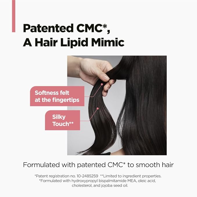 AMOS PROFESSIONAL True Repair Hair Night Cream l Overnight Hair Leave-in Conditioner, Hydrating & Deep Conditioning for Dry and Damaged Hair, 6.0 fl. oz.