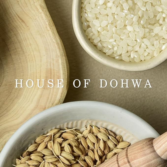 Rice Bran Powder Wash | Gentle Exfoliating Face Wash for Sensitive Skin | Vegan Enzyme Face Scrubber & Exfoliator for Sebum Control – Product of Korea | 60 g (2.1 oz)