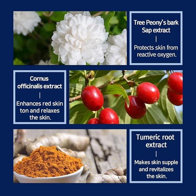 Pyunkang Yul PKY Intensive Repair Cream - Ceramide Moisturizer for Dry Skin with Shea Butter & Macadamia Oil, 1.7 Fl. Oz