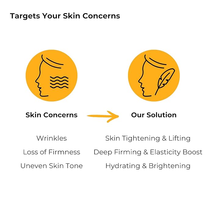 BMBCO 24K Gold Firming Cream – Anti-Aging Moisturizer with Collagen & Hyaluronic Acid | Wrinkle Repair for Face, Neck & Eyes | Korean Skincare – 50ml / 1.69 fl oz