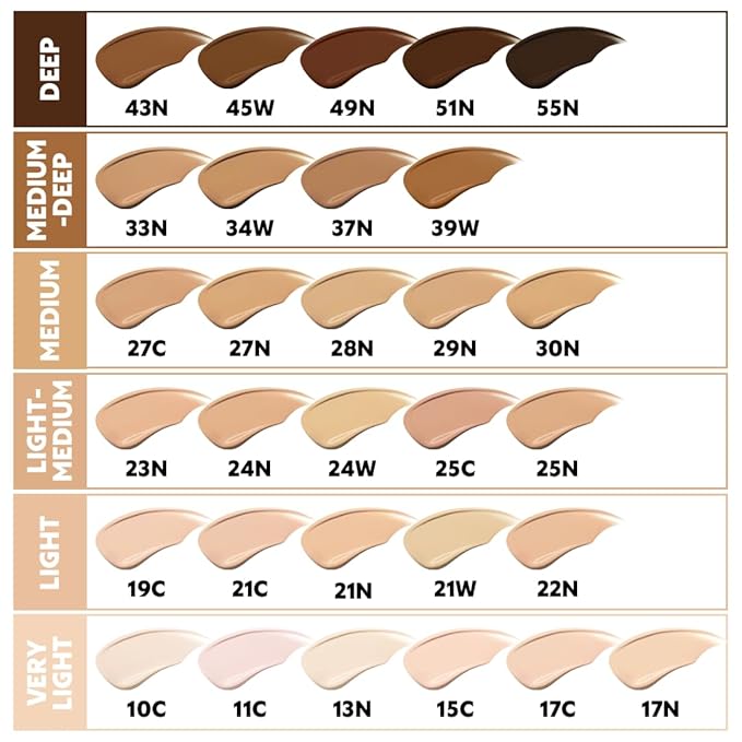 TIRTIR Mask Fit Ai Filter Cushion Foundation | AI-Like Semi-Matte Finish - Up to 72-Hour Medium to Full Coverage Korean BB Cushion Make up Beauty, #39W Caramel, 0.63 Fl Oz