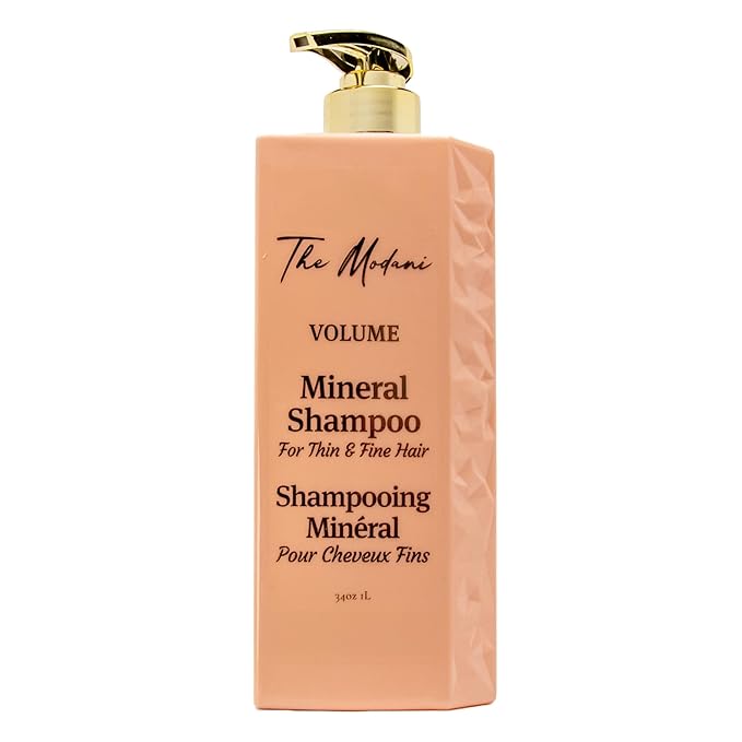 Volume Mineral Shampoo (34oz/1 Liter)