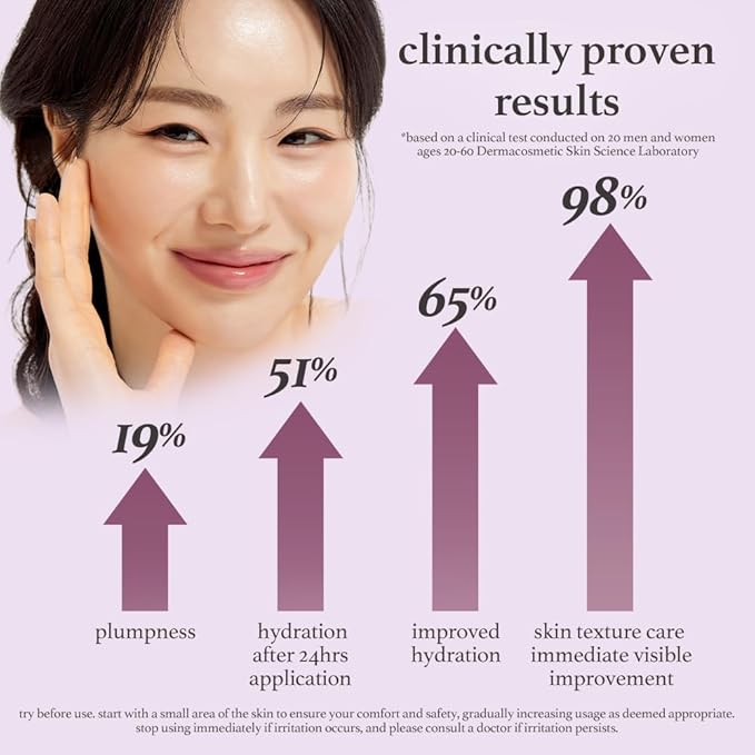 NOONI Korean Lip Oil - Applefig | Long-Lasting, Moisturizing, Plumping, Revitalizing for Dry Lips, Waterproof, No Peel Off, Hydrating, Nourishing Crystal Clear, 0.12 FL Oz