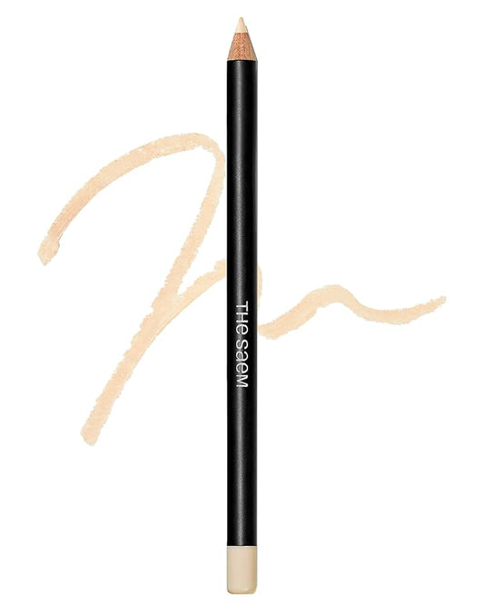 THESAEM Cover Perfection Concealer Pencil – Non Comedogenic spot Eraser - Conceal Blemish,Aging Spot,Acne&Freckle – Multi-Use Under Eye Concealer for Dark Circle,2g (0.5 Ice Beige)