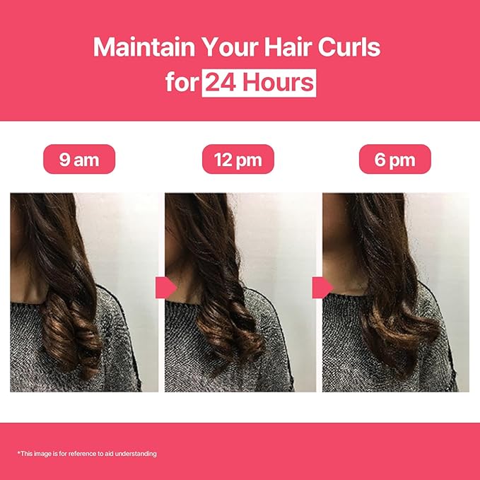 Mise En Scene Perfect Serum Styling - Heat Damage Protection Oil for All Hair Types | Holding Bounce & Heat Protectant | Hair Essence for Long Lasting Curl | Argan Oil | Powdery Scent. 2.70 Fl. Oz.