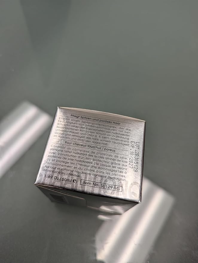 SH-RD Protein Cream for Dry Damaged Hair | Leave-In Protein Hair Treatment to Restore, Revitalize, and Repair Split Ends | Conditioning Haircare Product for All Hair Types - 1.69oz/50ml