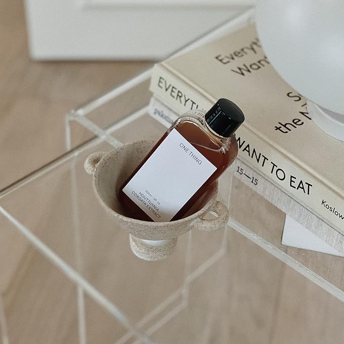 ONE THING Houttuynia Cordata Extract 10 fl oz | Vegan Soothing Calming Hydrating Facial Toner for Oily Acne Prone Skin | Korean Skin Care