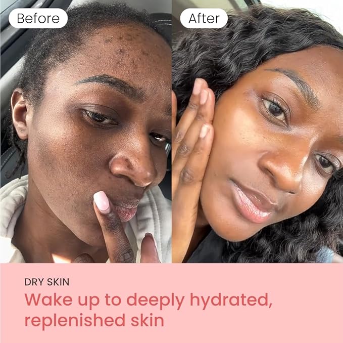 QUIA Collagen + Turmeric Overnight Wrapping Mask Duo – Firming and Hydrating Peel-Off Set for Elasticity, and Glow – Korean Skincare 2 x 75ml