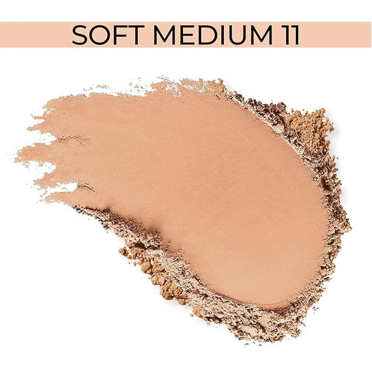 LuxeBlend Original Loose Powder Foundation SPF 15, Soft Medium 11
