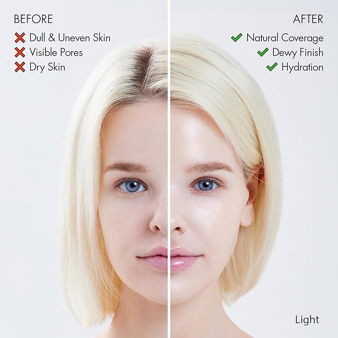 AGE20'S Signature Essence Pact SPF 50+ | Pack of 1 | 13C PORCELAIN | Cream Foundation, Dewy Finish, Natural Coverage | Korean Cushion Foundation