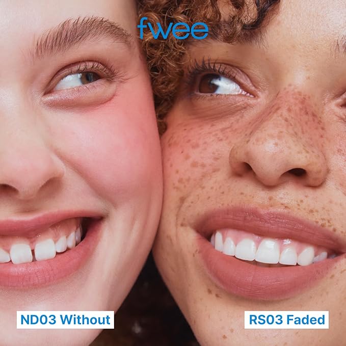 fwee Blurry Pudding Pot + Keychain SET | Airbrushed Blush & Lip, Buildable Pigment, Long-lasting, Lightweight, Easy to Blend, Natural Soft Matte Finish Makeup – Wavy (Muted Pink) | 0.17 oz