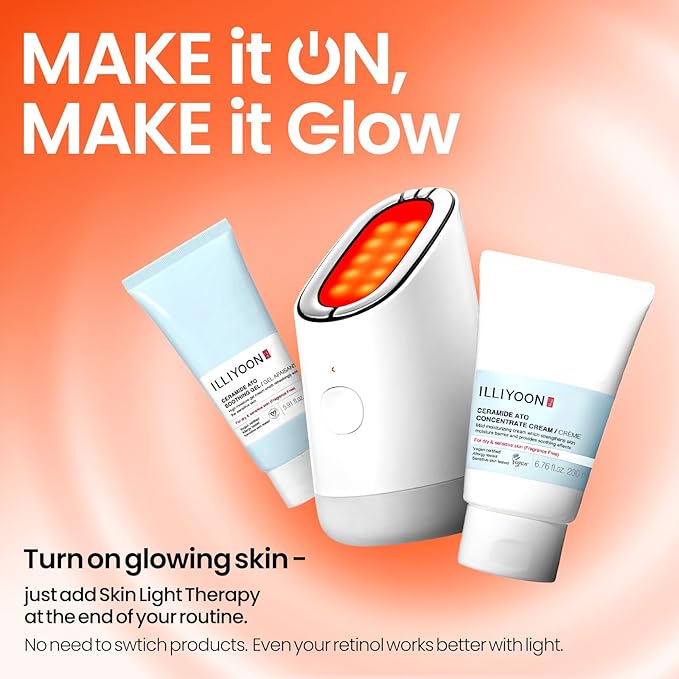 Illiyoon Ceramide Ato Concentrate Cream | Moisturizer for Dry & Sensitive Skin, 100hr Lasting Hydration, For Face & Body, Gentle for Infants, Moisture Barrier Repair, Vegan Certified, 6.76 fl.oz.