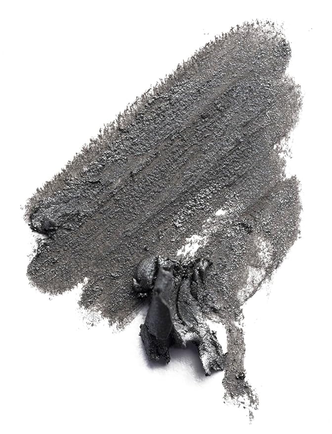 Radiant Professional Waterproof Eyeliner Pencil - Eyeliner Waterproof Smudge Proof for Woman - Long Lasting Under Eye Pencil for Smoky Eye - Soft Waterline Eye liner Smudger Tool, Pure Grey (02)