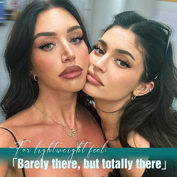 Wispy Lash Clusters Natural Look Cluster Lashes 10-16mm C-curve Lash Extension Anime Cluster Eyelash Extensions 162pcs Spiky Eyelash Clusters Pestañas by ALPHONSE