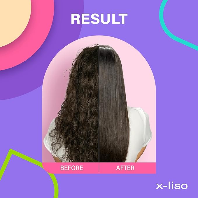 Brazilian Keratin Hair Treatment – Straightening kit, Progressiva, Frizz-Free – Keratin Treatment at Home | Keratina Para Alisar El Pelo | Alisado Sin Formol | Straightening hair products