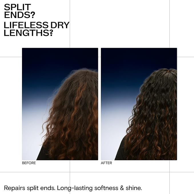 Korean Deep Hydrating Hair Oil for Dry Damaged Hair - Frizz Control, Heat Protectant, Adds Shine, Split Ends Repair - Lightweight Nourishing Oil for Curly, Wavy, Fine, Korean Care, 3.3 Fl Oz