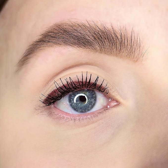 Sandstone Scandinavia Hypoallergenic Waterproof Red Rebel Eyeliner Pencil