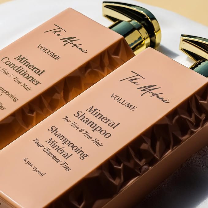 Volume Mineral Shampoo (34oz/1 Liter)