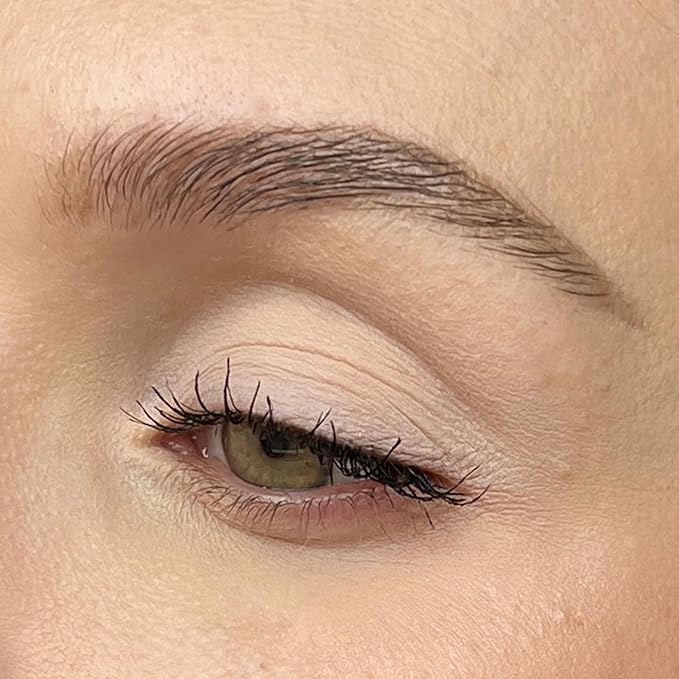 Sandstone Scandinavia Eyeshadow for Sensitive Eyes, Eyeshadow with Long Durability, Allergy Certified, Fragrance-Free and Vegan Eye Make-Up, Hypoallergenic Make-Up (262 White-ish)