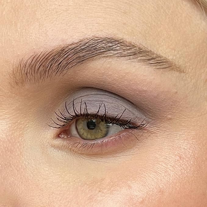 Sandstone Scandinavia Eyeshadow for Sensitive Eyes, Eyeshadow with Long Durability, Allergy Certified, Fragrance-Free and Vegan Eye Make-Up, Hypoallergenic Make-Up (522 Grey Lady)