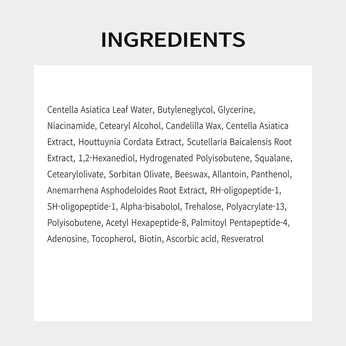 Mito-on Cell Rejuvenation Anti-Aging Cream, 50g / 1.76 oz - 10% Niacinamide, Vitamin B3 and Antioxidants, EGF + Volufiline for Wrinkle Reduction, Elasticity Improvement, Moisturizer, Korean Skin Care