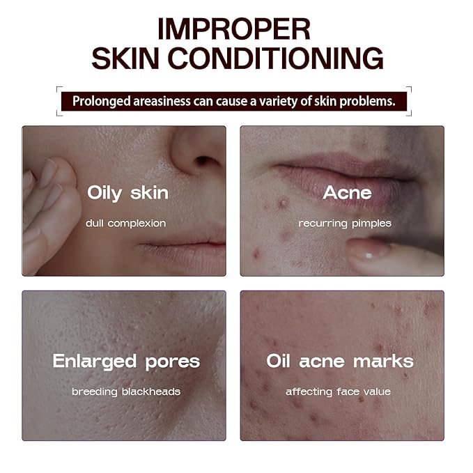 2-Pack Black & White Rice Exfoliating Ampoule, Gentle Rice Peel Facial & Body Treatment, Korean Skincare for All Skin Types with Dual Rice Enzymes